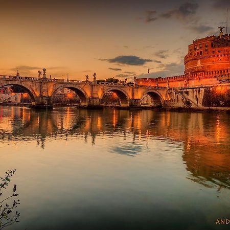 Vatican Tourist Inn Рим Экстерьер фото
