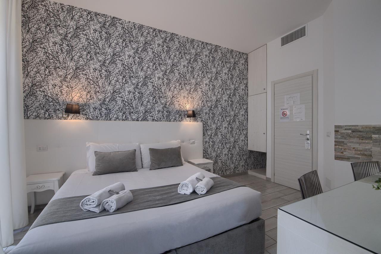 Vatican Tourist Inn Рим Экстерьер фото