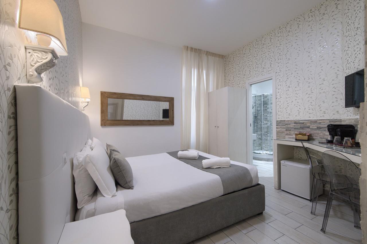 Vatican Tourist Inn Рим Экстерьер фото