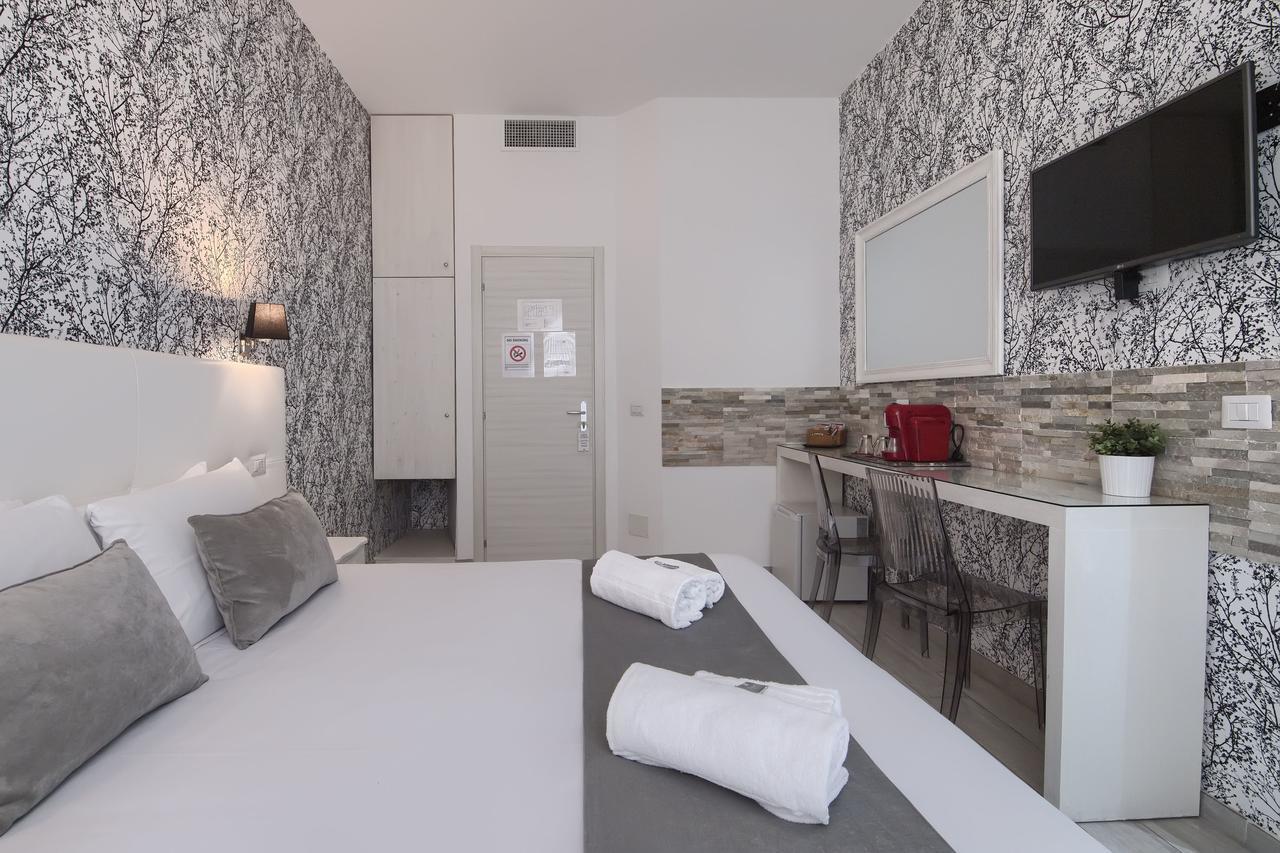 Vatican Tourist Inn Рим Экстерьер фото