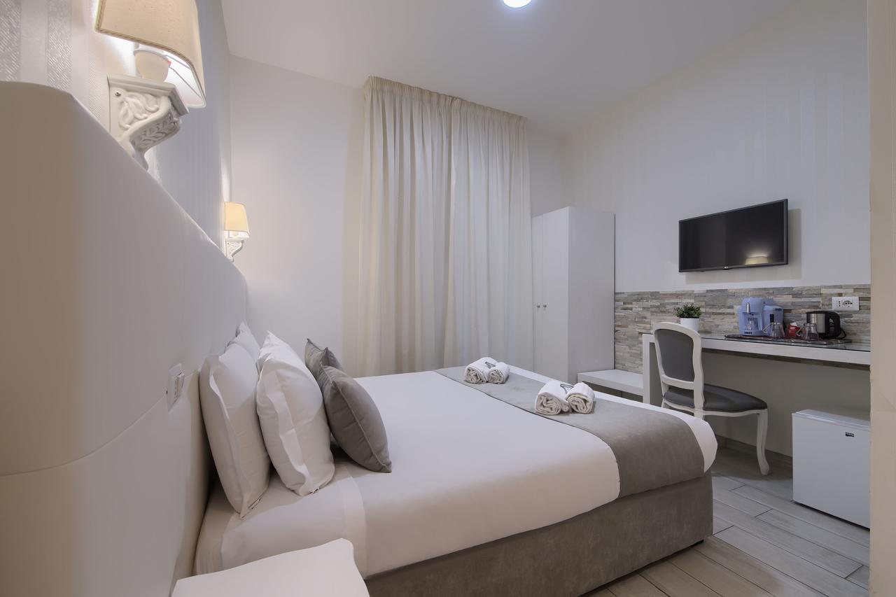 Vatican Tourist Inn Рим Экстерьер фото