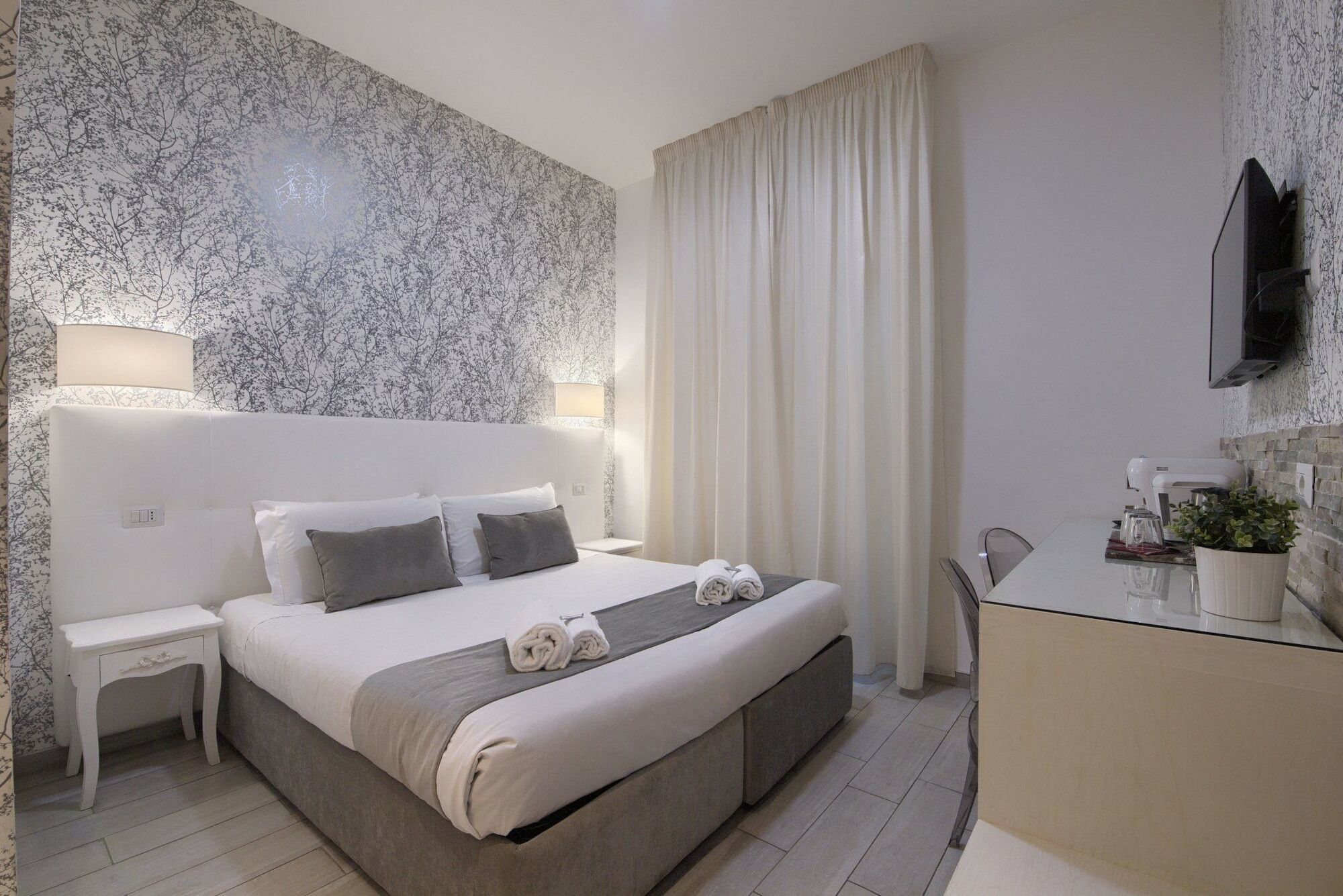Vatican Tourist Inn Рим Экстерьер фото